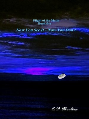 cover image of Flight of the Maita Book five